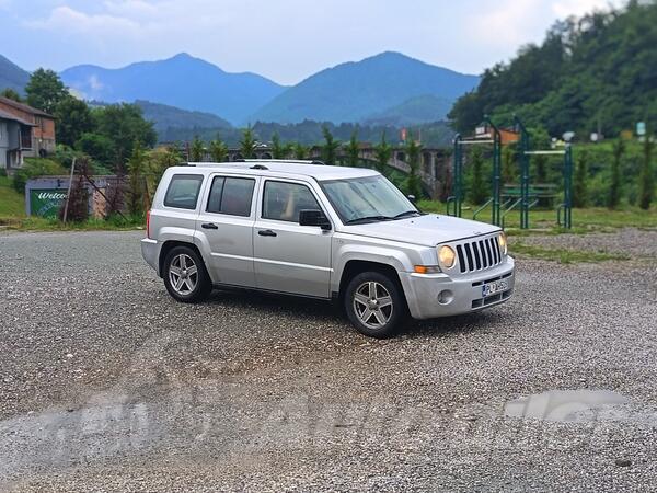 Jeep - Patriot - 2.0 CRD