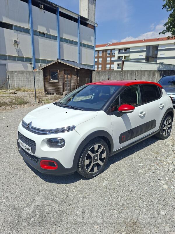 Citroen - C3 - 1.2
