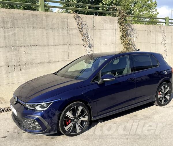 Volkswagen - Golf 8 - GTE 1.4 eHybrid Plug in