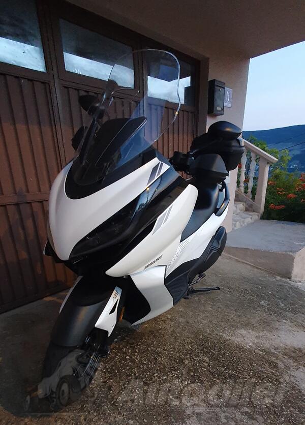 Zontes - 350E