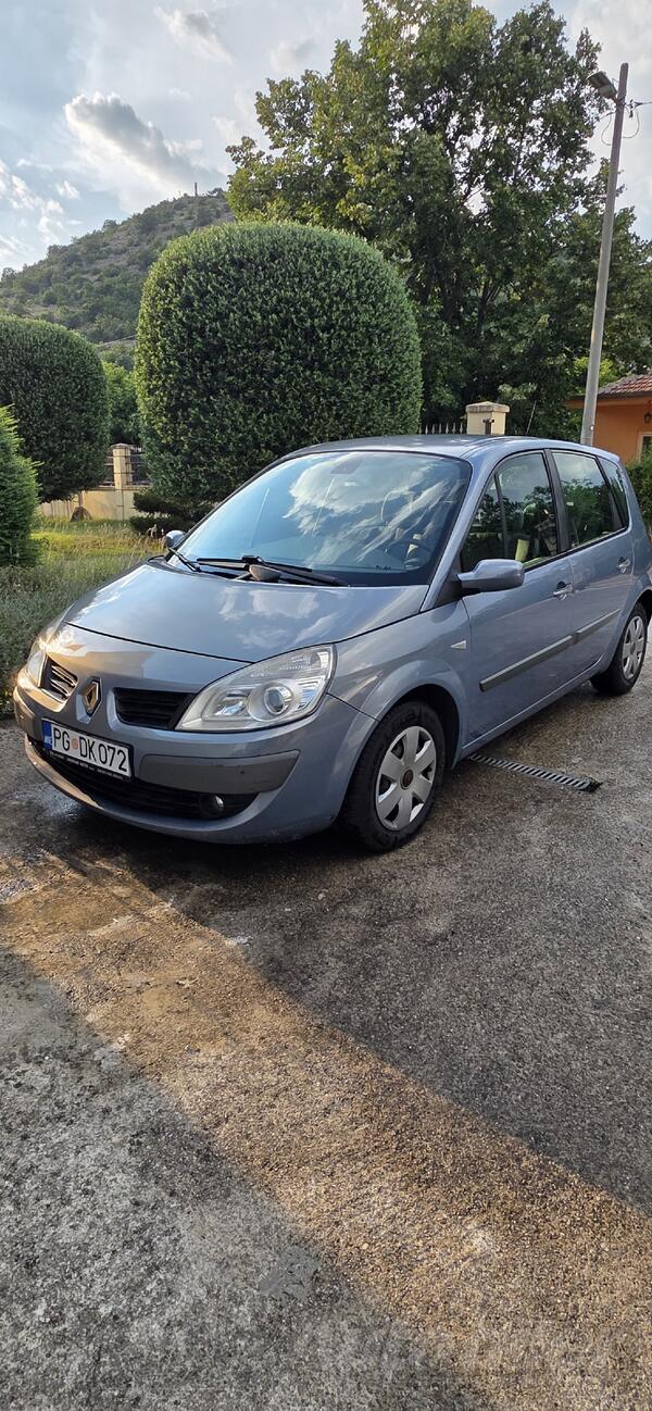Renault - Scenic - 1.5 dci