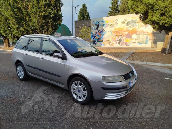 Fiat - Stilo - 1.8