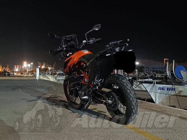 KTM - Adventure 390