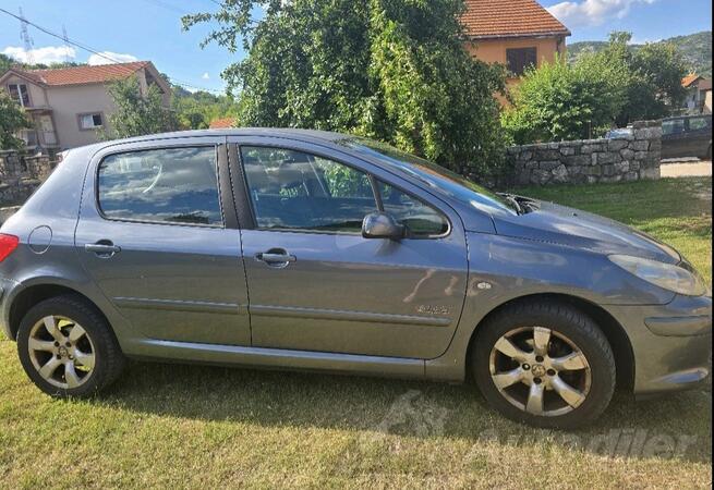 Peugeot - 307 - 1.6 hdi