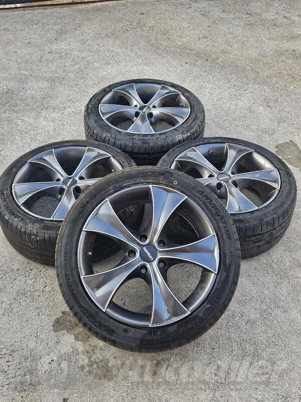 Ostalo felne i 5x112 gume