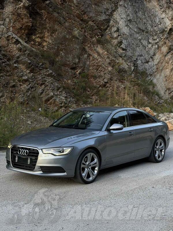 Audi - A6 - 3.0TDI QUATTRO