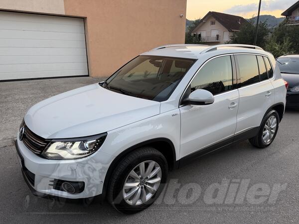 Volkswagen - Tiguan - 2.0TDi