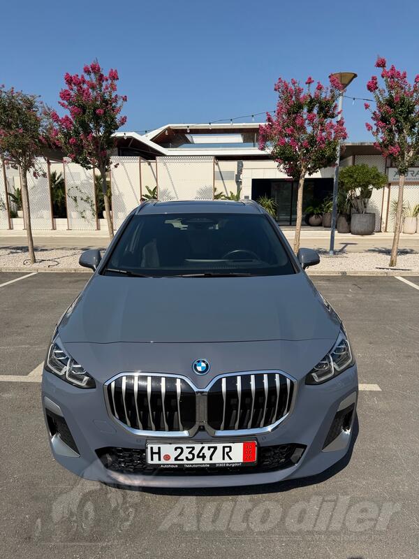 BMW - 225 Active Tourer - 1.5 XDrive