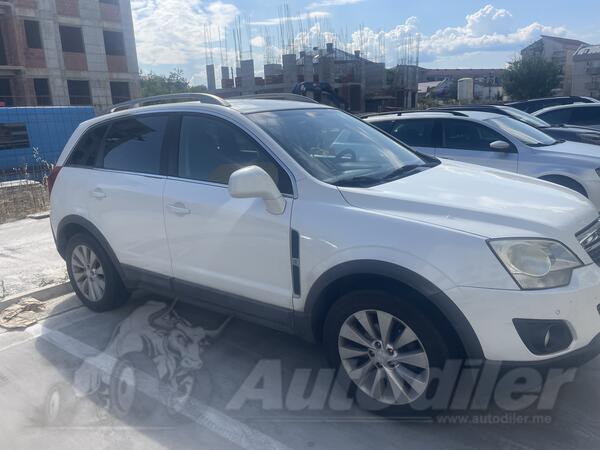 Opel - Antara - 2.2 tdci