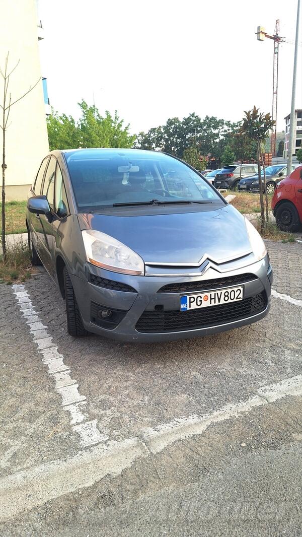 Citroen - C4 Picasso - 1.6 hdi