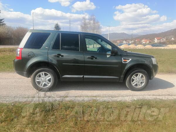 Land Rover - Freelander - 2.2 TD4
