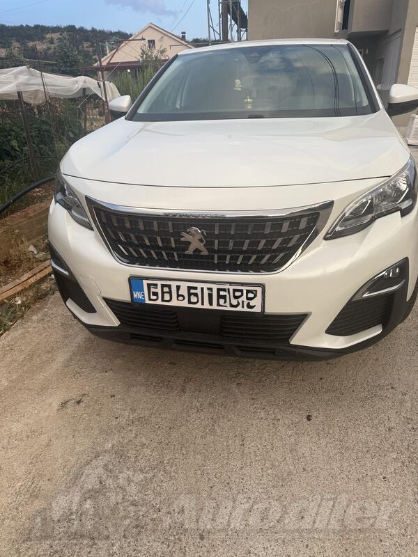 Peugeot - 3008 - 1.6
