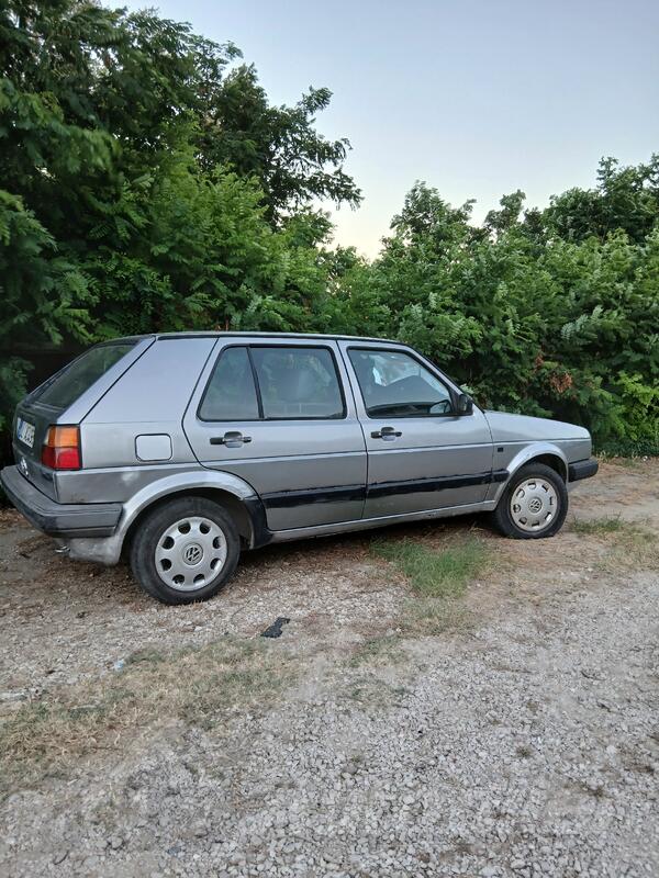 Volkswagen - Golf 2 - 1.3