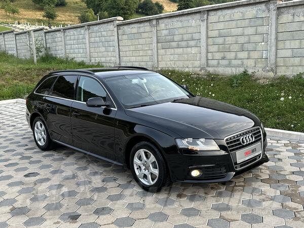 Audi - A4 - 2.0TDI