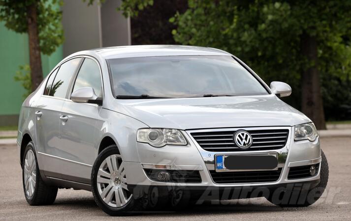 Volkswagen - Passat - tdi