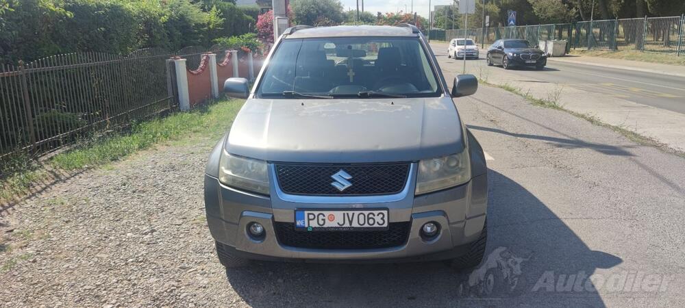 Suzuki - Grand Vitara - 1.9 ddis