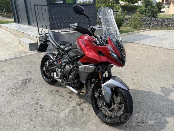 Triumph - Tiger 660 sport