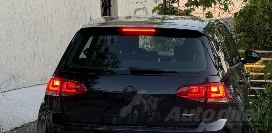 Oba fara za Volkswagen - Golf 7    - 2014