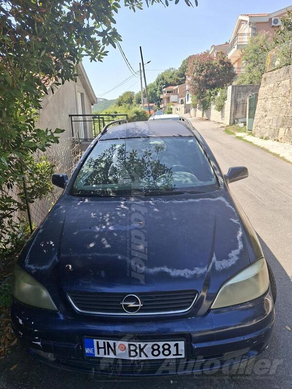 Opel - Astra - 2.00 DTI
