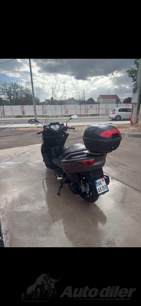Keeway - keeway speed 250