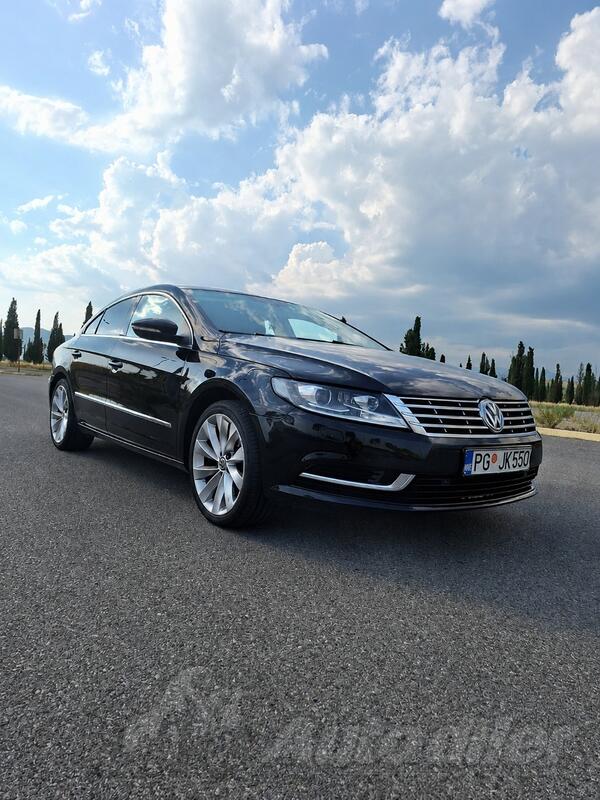 Volkswagen - Passat CC - 2.0 TDI