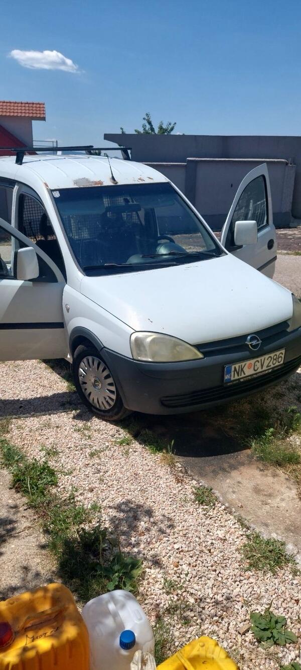 Opel - Campo - 1.3cdti
