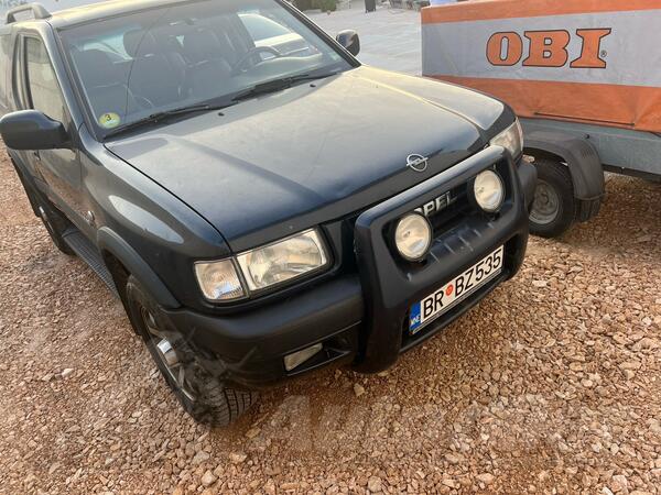 Opel - Frontera - 2.0 tdi