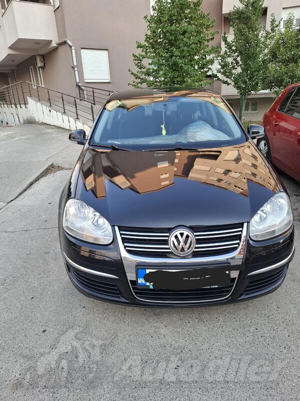 Volkswagen - Jetta - 1,9 tdi