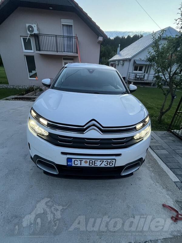 Citroen - C5 Aircross - 1.5dci