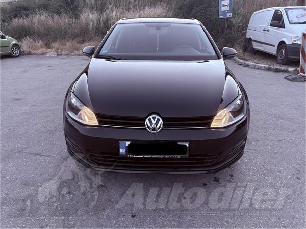 Volkswagen - Golf 7 - 1.6tdi CUP oprema