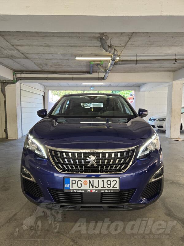 Peugeot - 3008 - STYLE 1.5 HDI