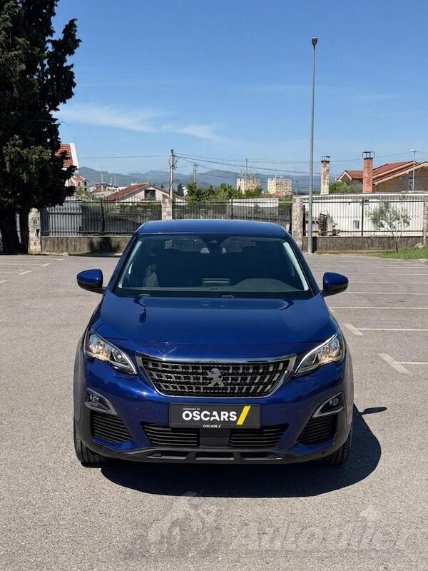 Peugeot - 3008 - 1.5 HDI