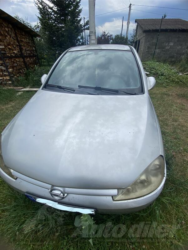 Opel - Corsa - 1,7
