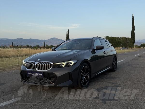 BMW - 320 - 320d Touring M Sport xDrive