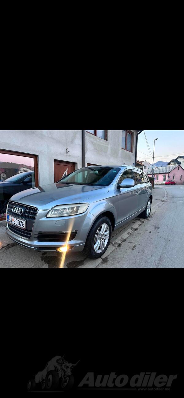 Audi - Q7 - 3.0