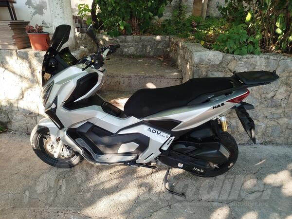 NAS - ADV 200