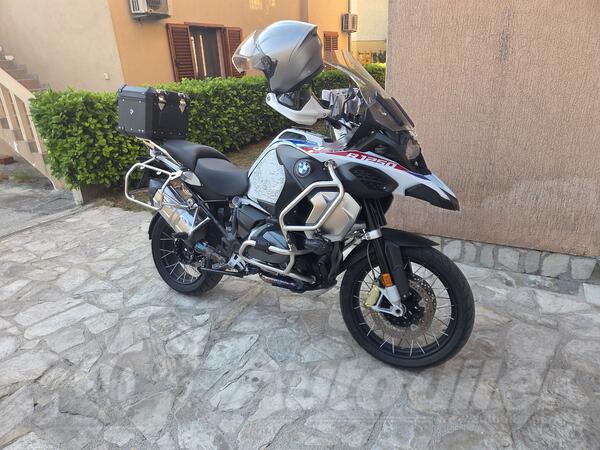 BMW - Gs 1250