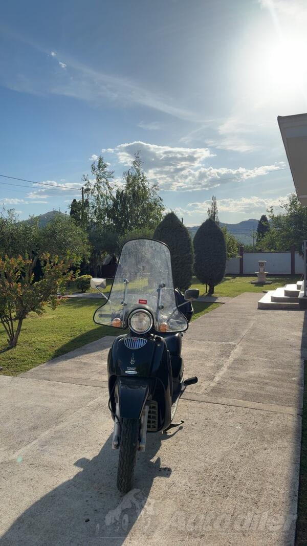 Aprilia - scarabeo 125