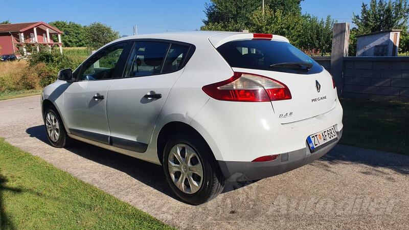 Renault - Megane - 1.5 DCi