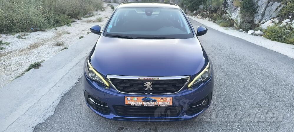 Peugeot - 308 - 1.5 HDI