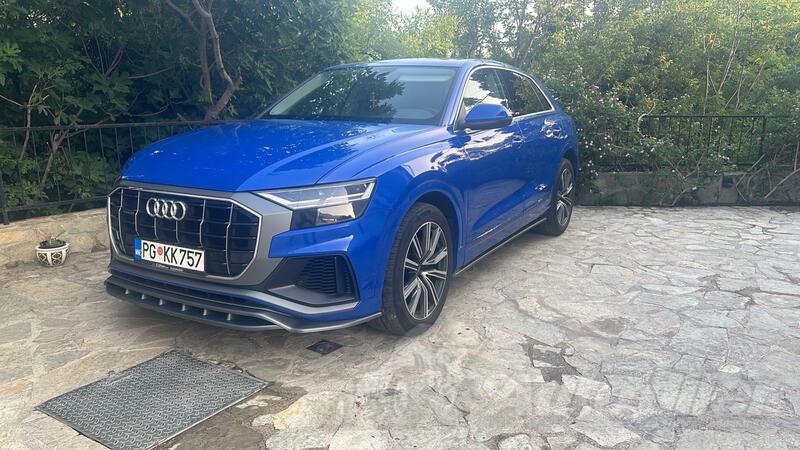 Audi - Q8 - 50TDI