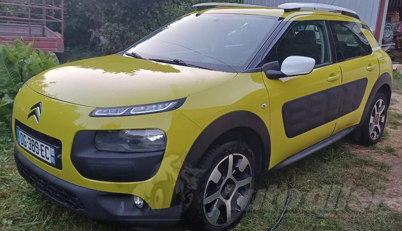 Citroen - C4 Cactus - 1.2