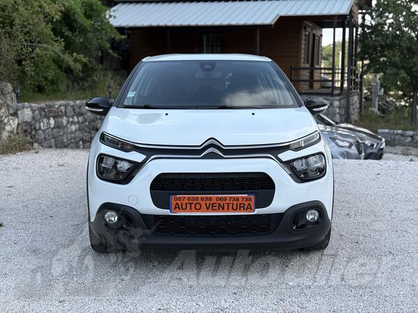 Citroen - C3 - 1.5//HDI//05.2021god