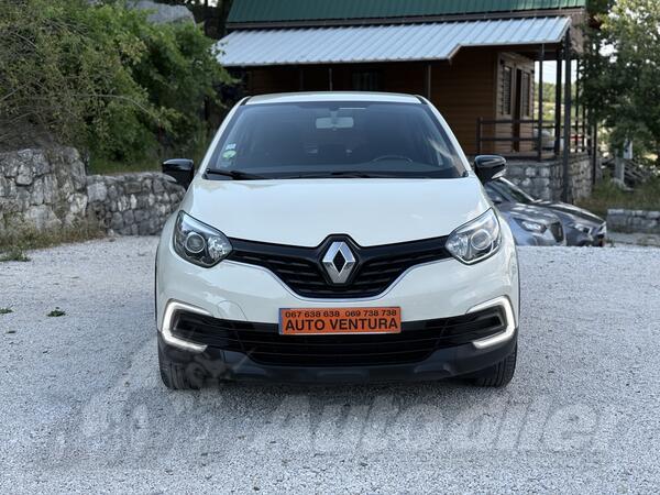 Renault - Captur - 1.5//DCI//AUTOMATIC//116.000km