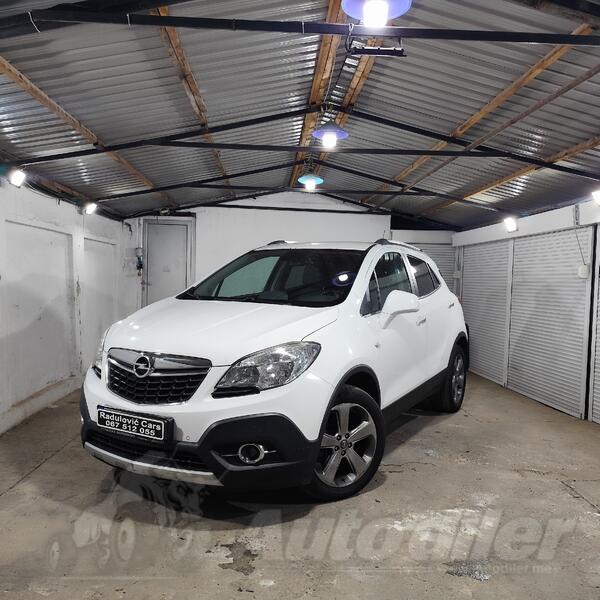 Opel - Mokka - 1.7 CDTi