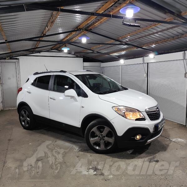 Opel - Mokka - 1.7 CDTi
