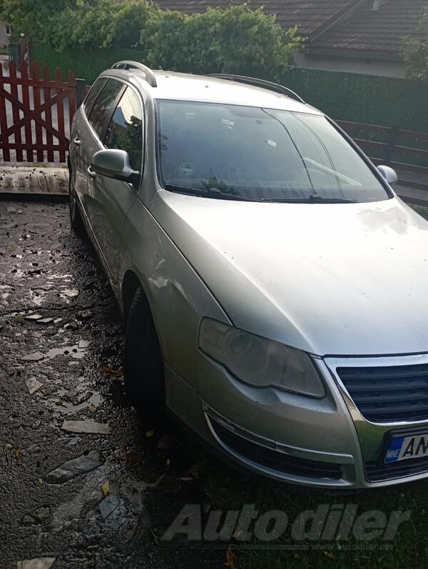 Volkswagen - Passat - 2.0 tdi