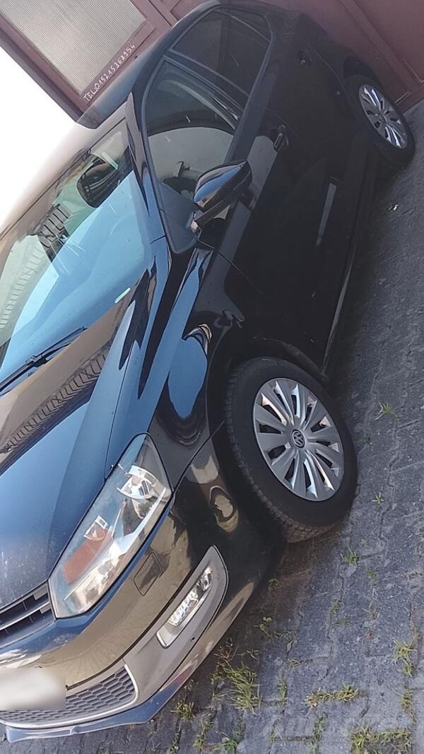 Volkswagen - Polo - 1,6 66 kw
