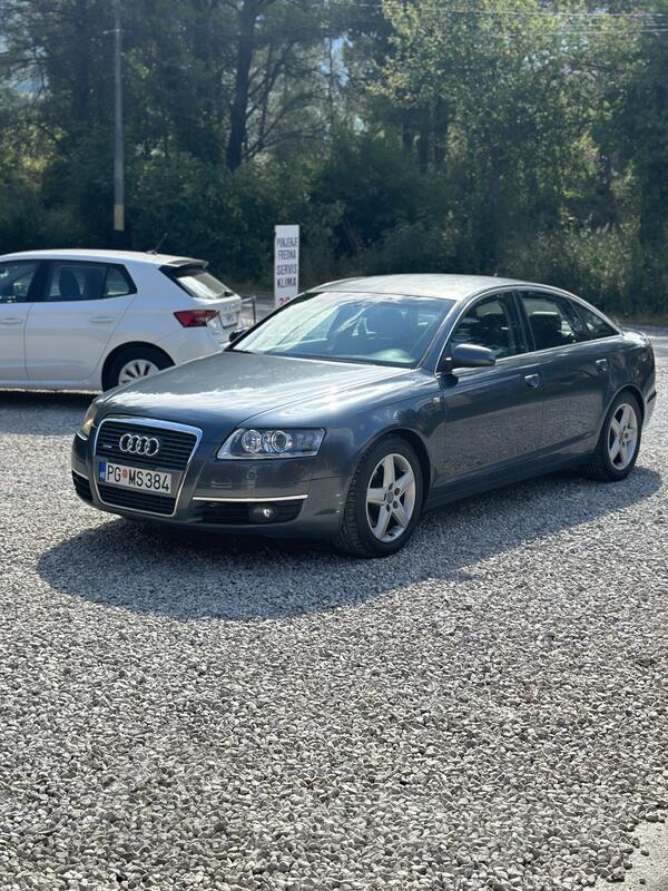 Audi - A6 - 3.0tdi