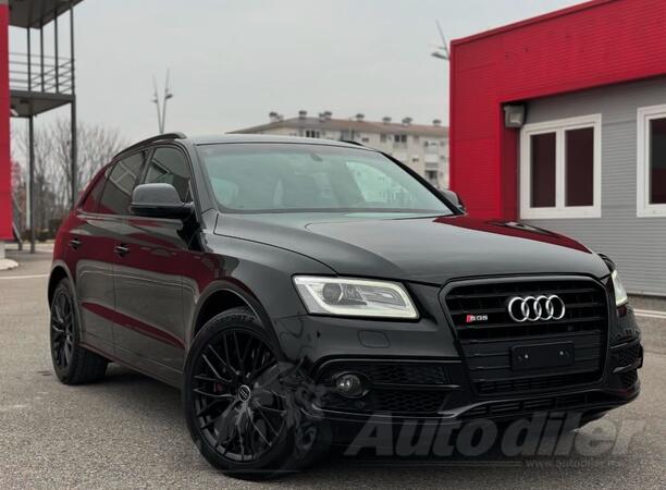 Audi - SQ5 - 3.0BITDI